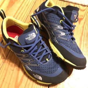 The North Face trail/running shoes